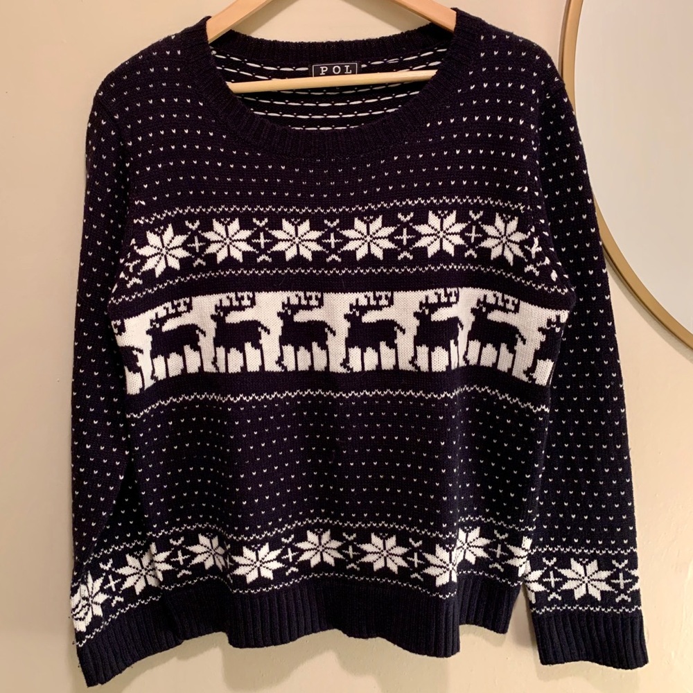 🌟Reindeer Christmas Sweater 🌟